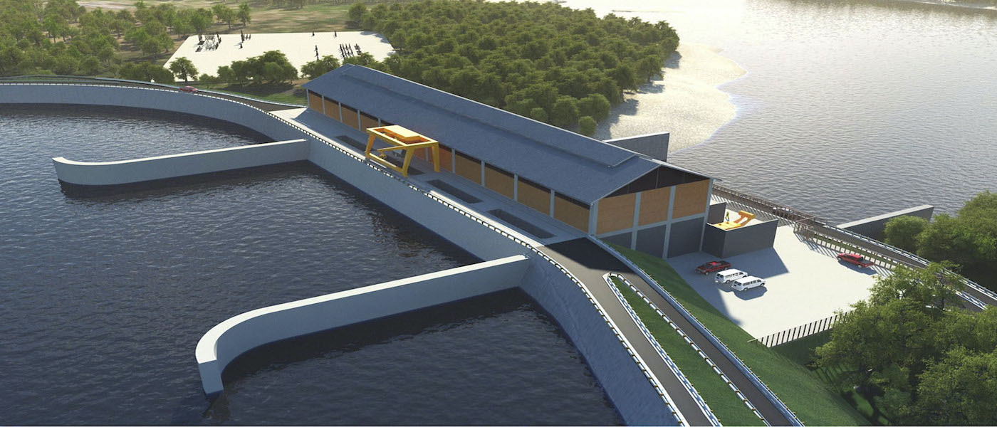 PSA # SINOHYDRO B10  FOR O & M  SERVICE  Donsahong Hydro Power Plant 260 MW