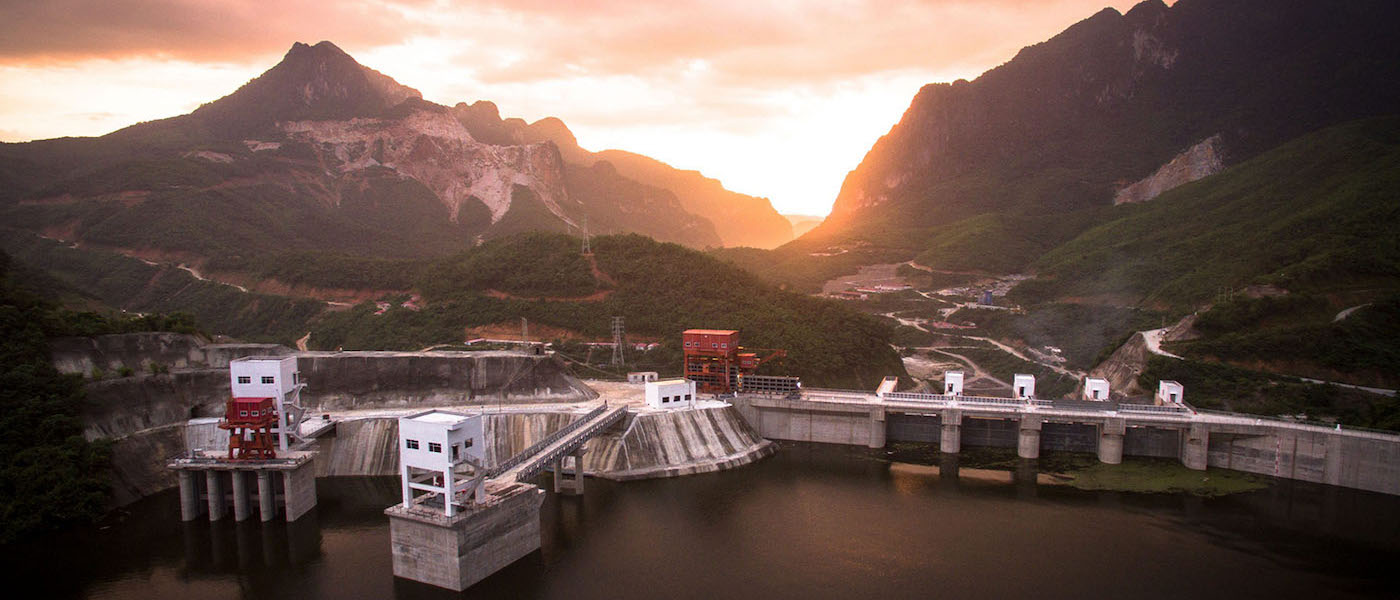 EDL-GENERATION PUBLIC COMPANY Nam Khan 2 Hydro Power Plant 130 MW